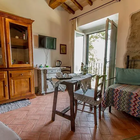 Country house Specchio Del *