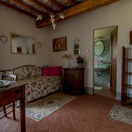 Country house Specchio Del *