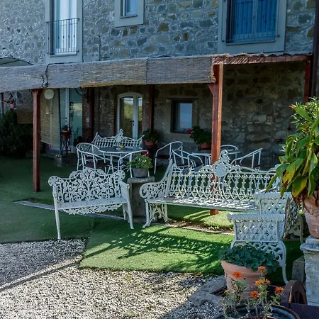 Specchio Del Séjour à la campagne